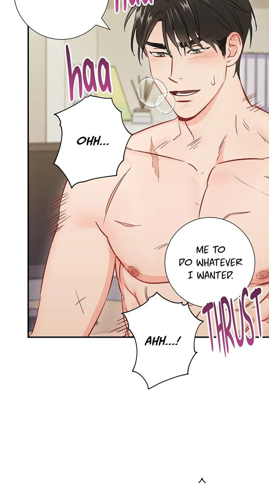 Read The Ideal Relationship chapter 35 image 15 on Lezhin