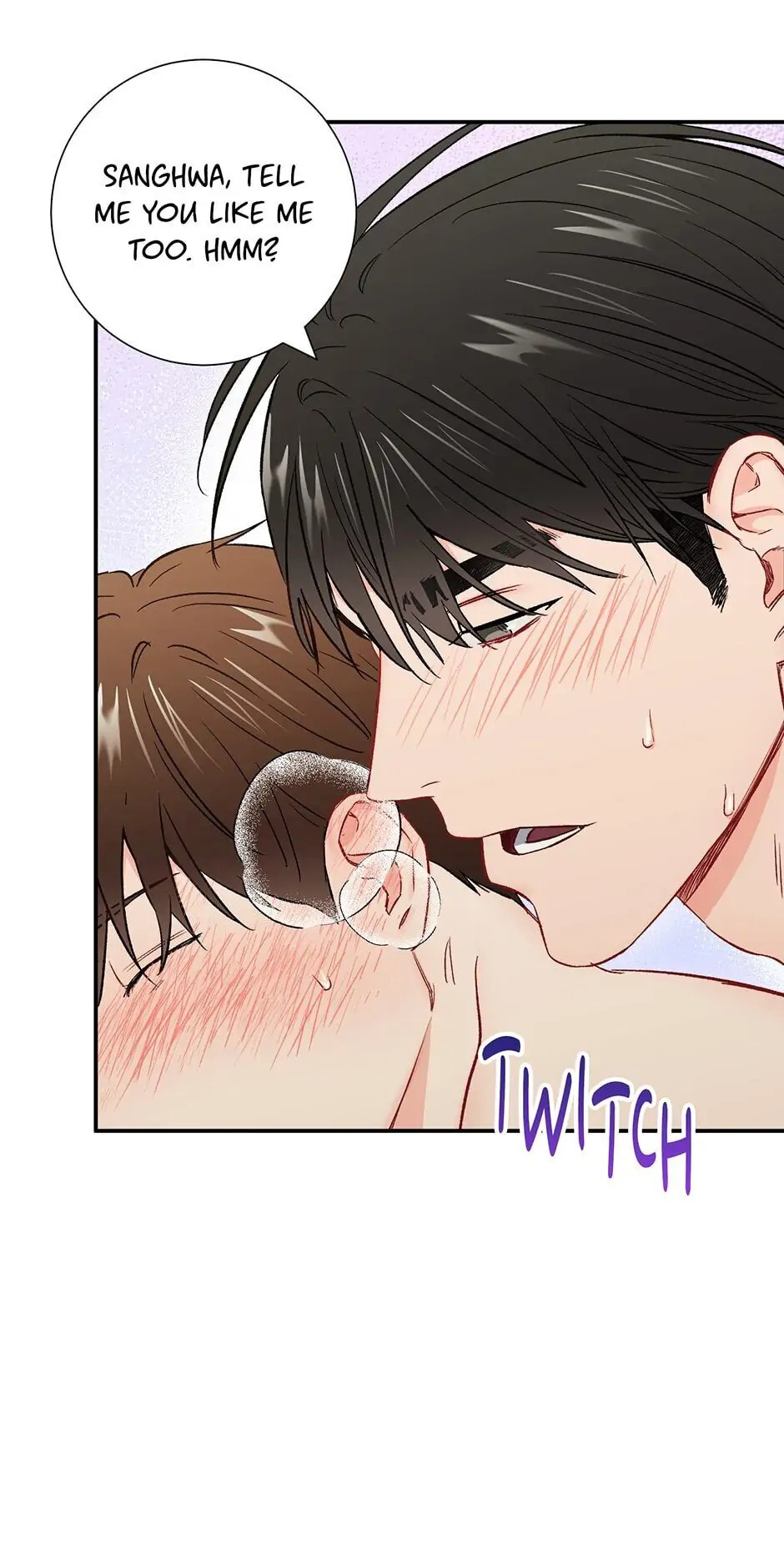 Read The Ideal Relationship chapter 35 image 18 on Lezhin