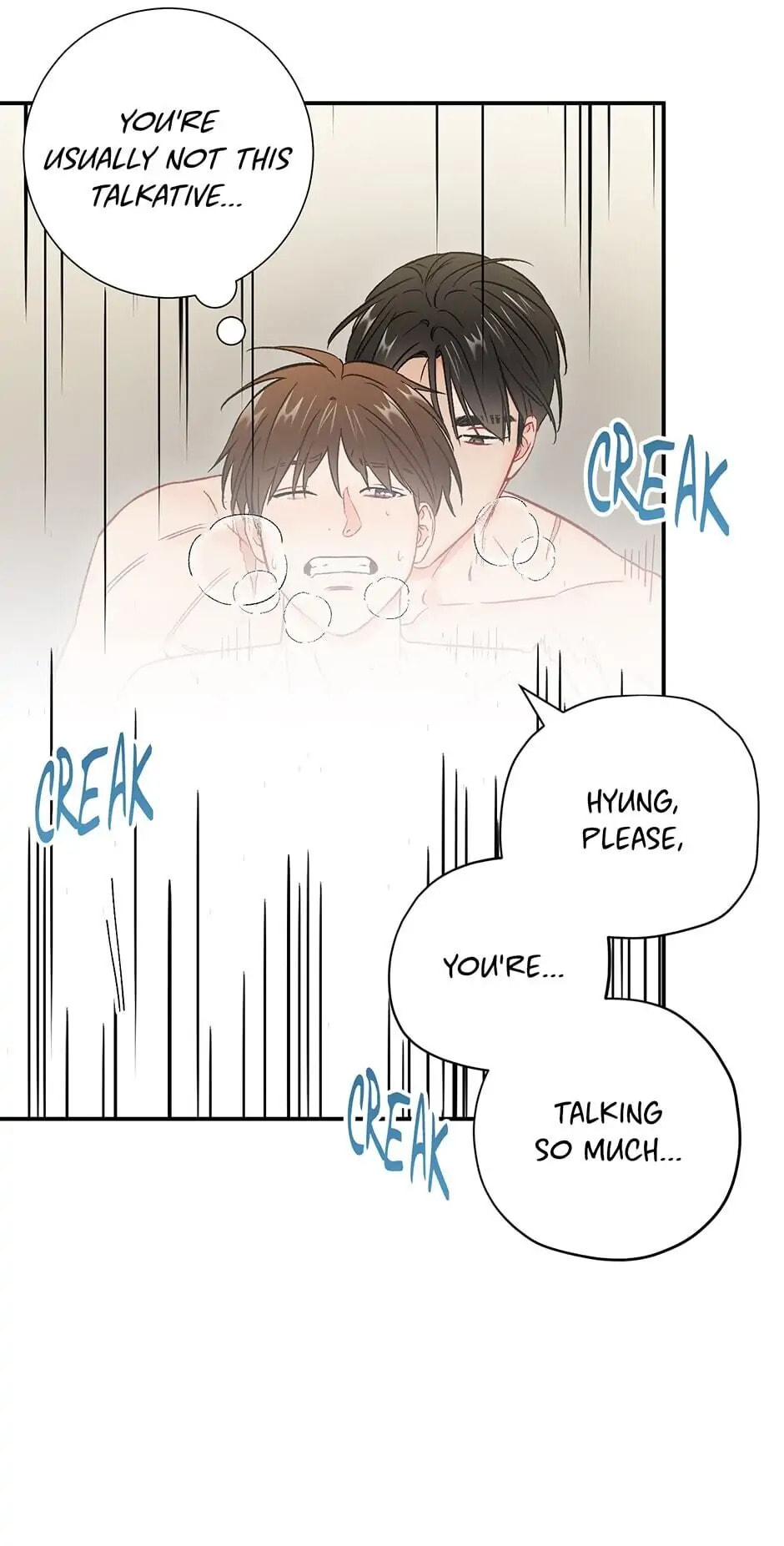 Read The Ideal Relationship chapter 35 image 19 on Lezhin