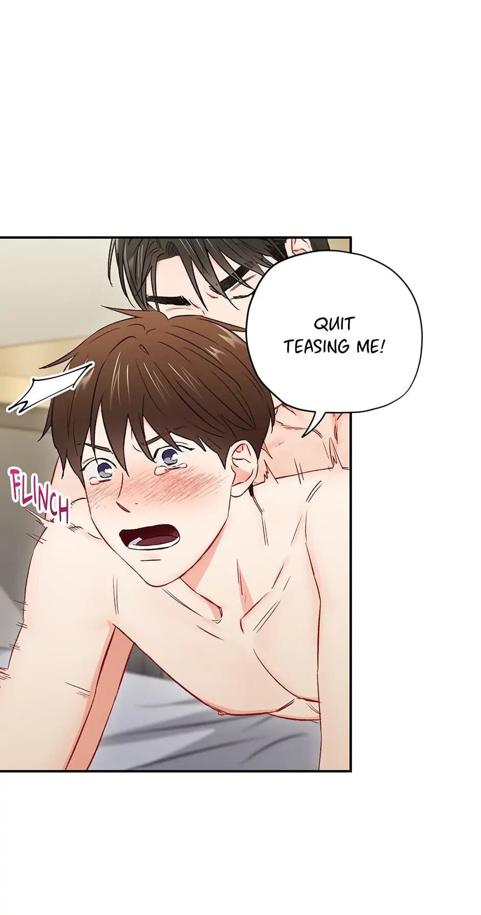 Read The Ideal Relationship chapter 35 image 2 on Lezhin