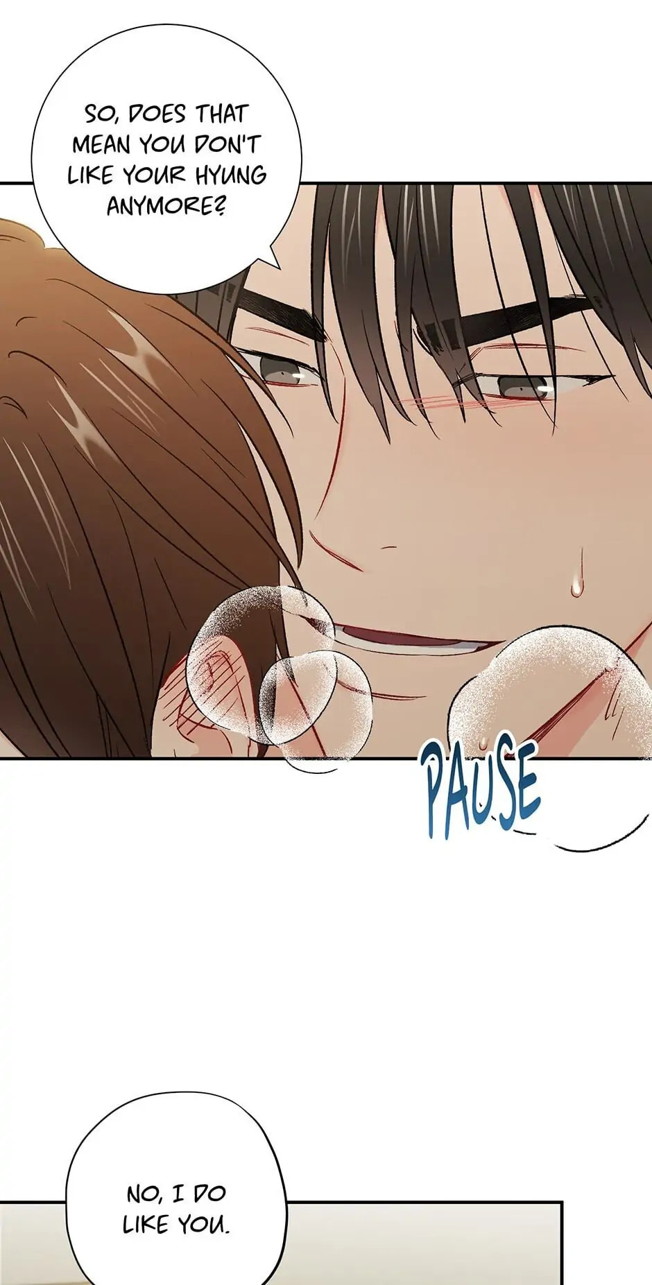 Read The Ideal Relationship chapter 35 image 20 on Lezhin