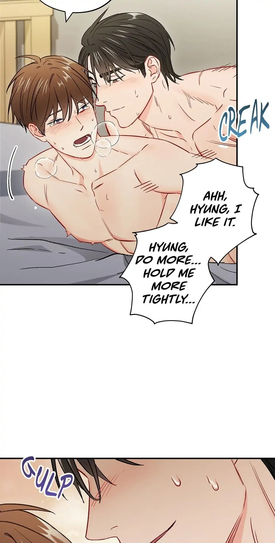 Read The Ideal Relationship chapter 35 image 21 on Lezhin