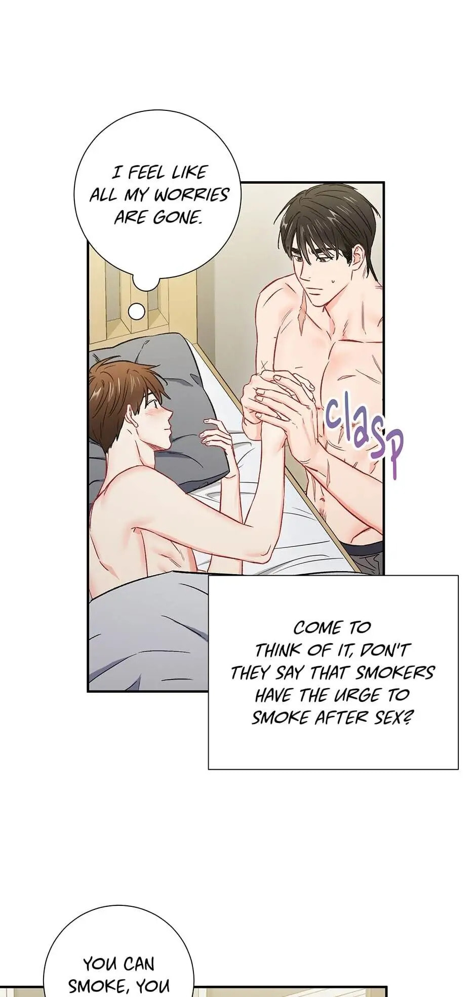 Read The Ideal Relationship chapter 35 image 36 on Lezhin