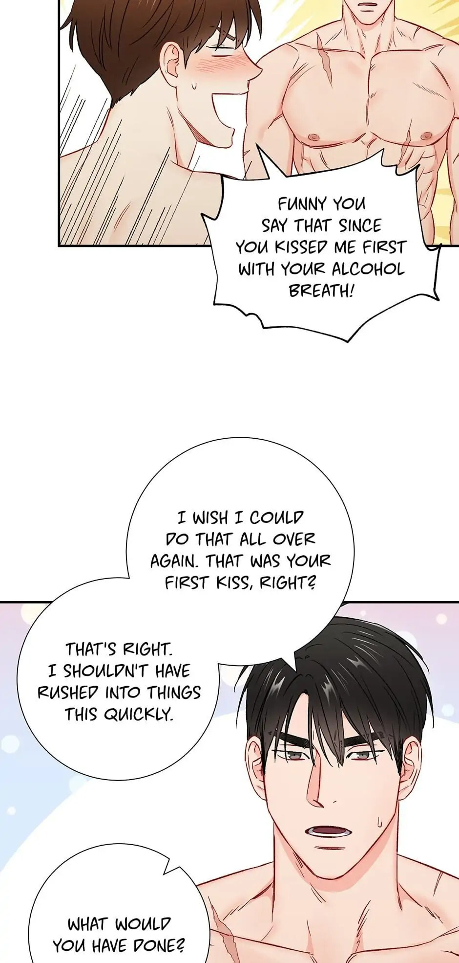 Read The Ideal Relationship chapter 35 image 38 on Lezhin