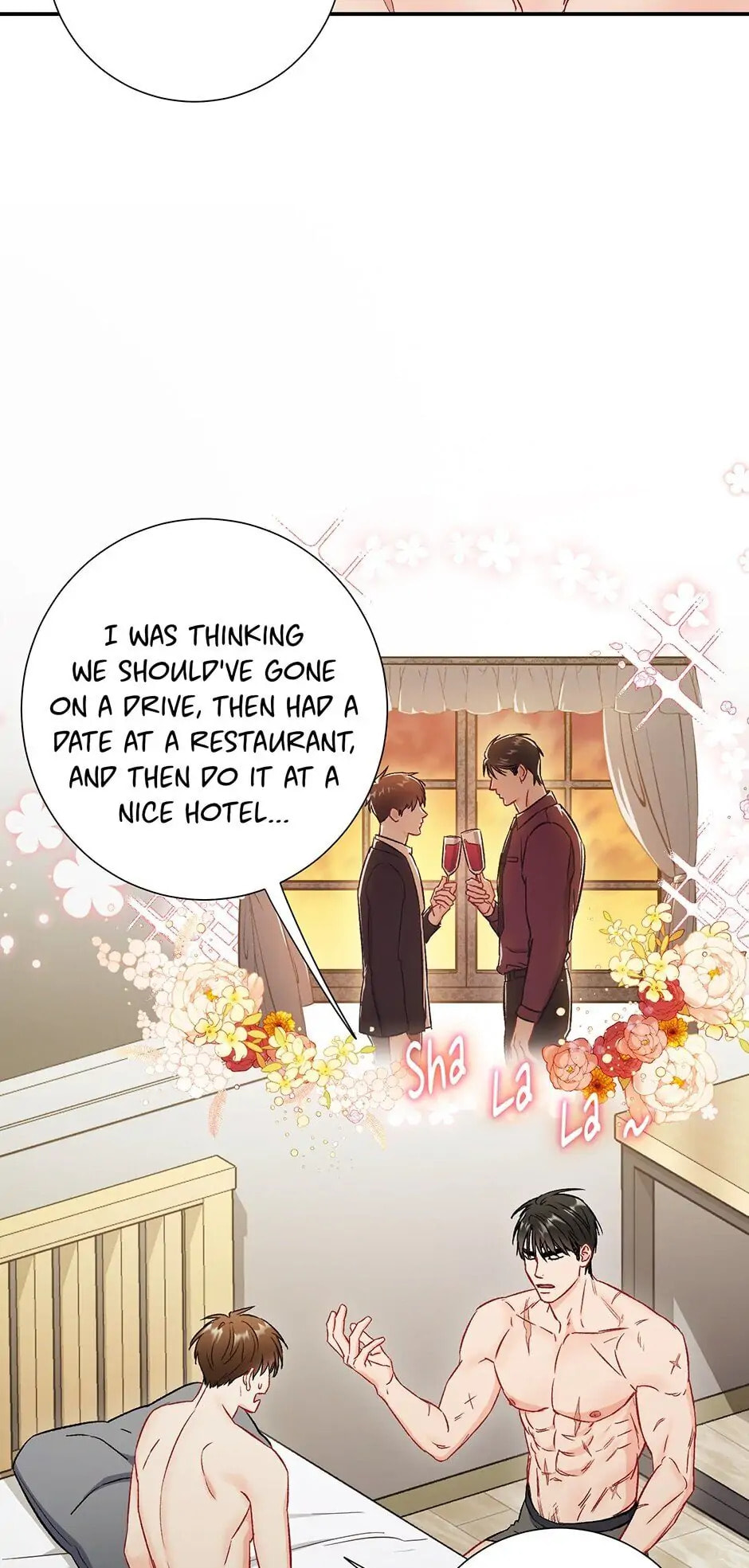 Read The Ideal Relationship chapter 35 image 39 on Lezhin