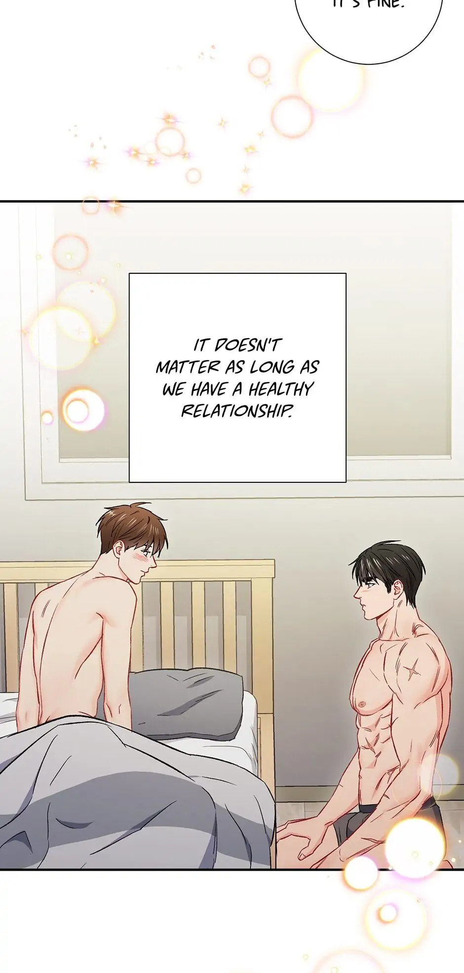 Read The Ideal Relationship chapter 35 image 41 on Lezhin