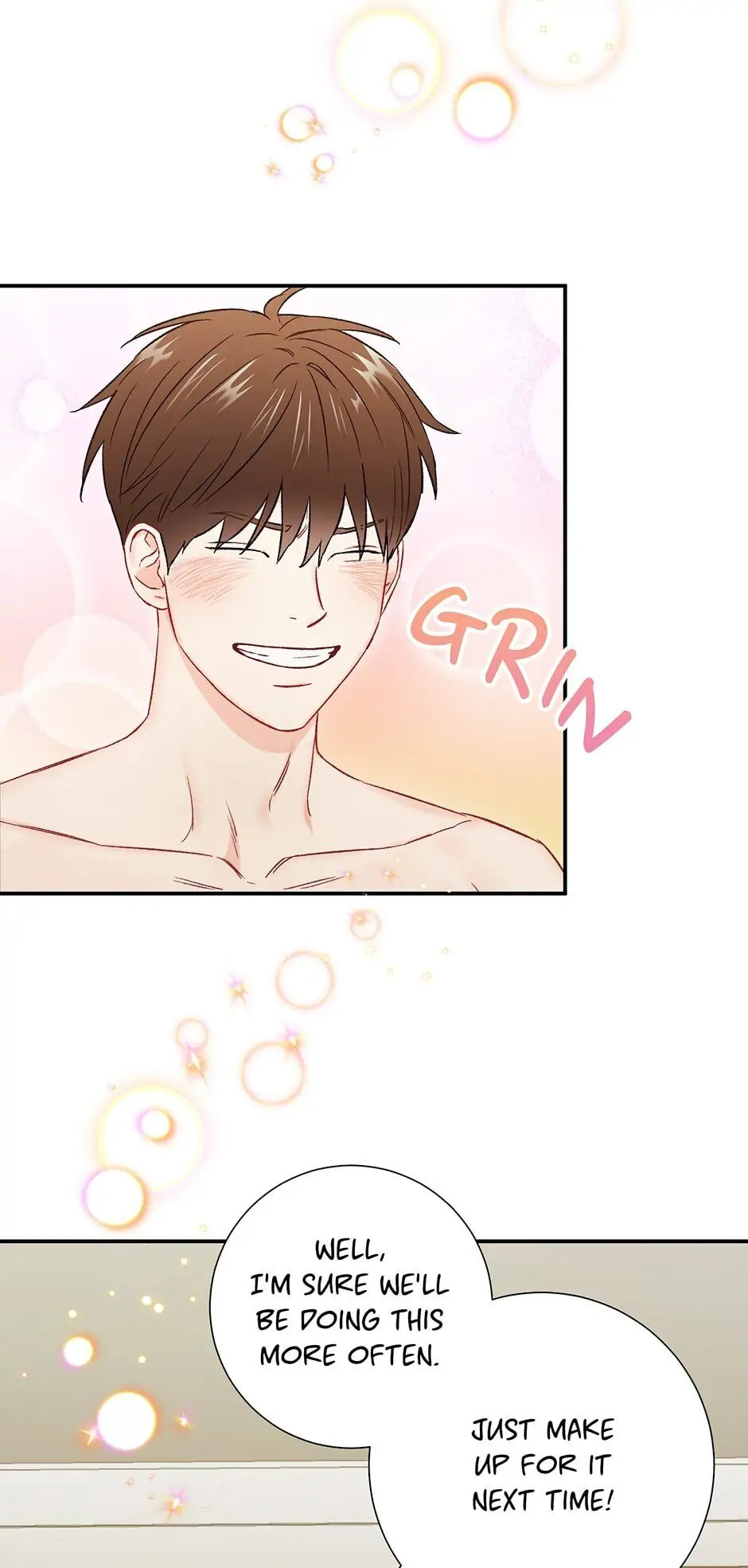 Read The Ideal Relationship chapter 35 image 42 on Lezhin