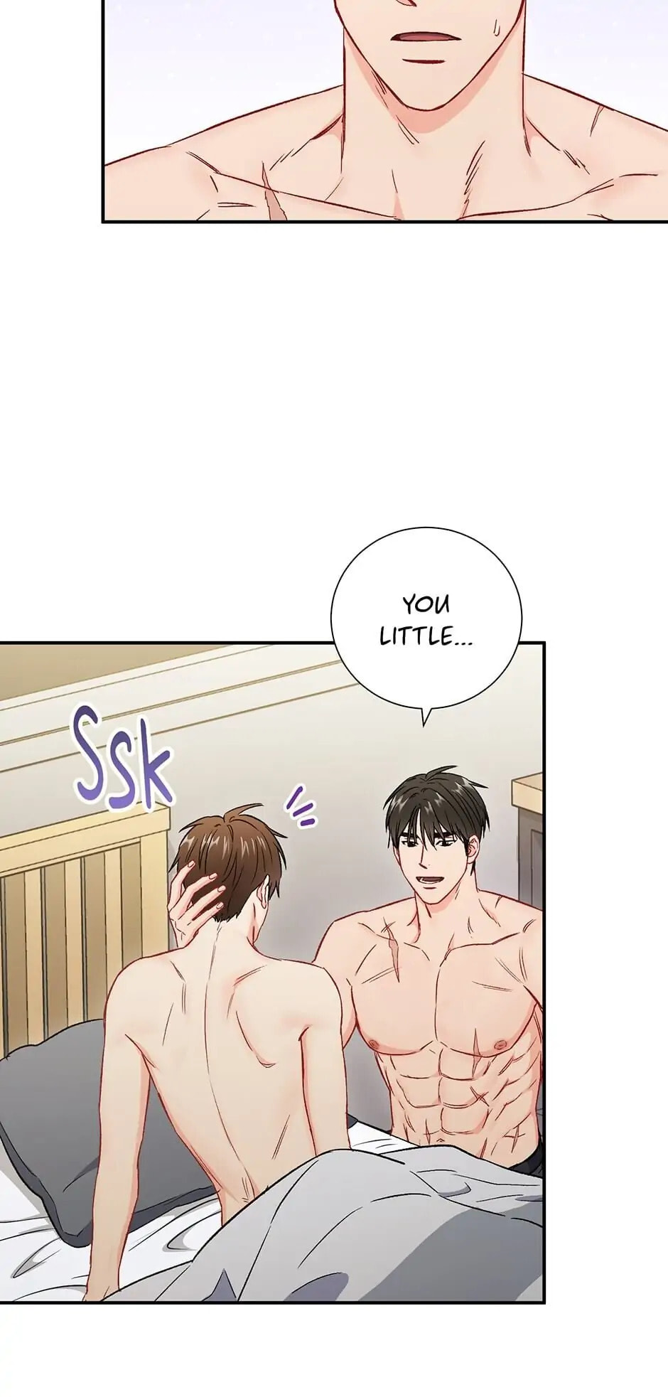 Read The Ideal Relationship chapter 35 image 44 on Lezhin