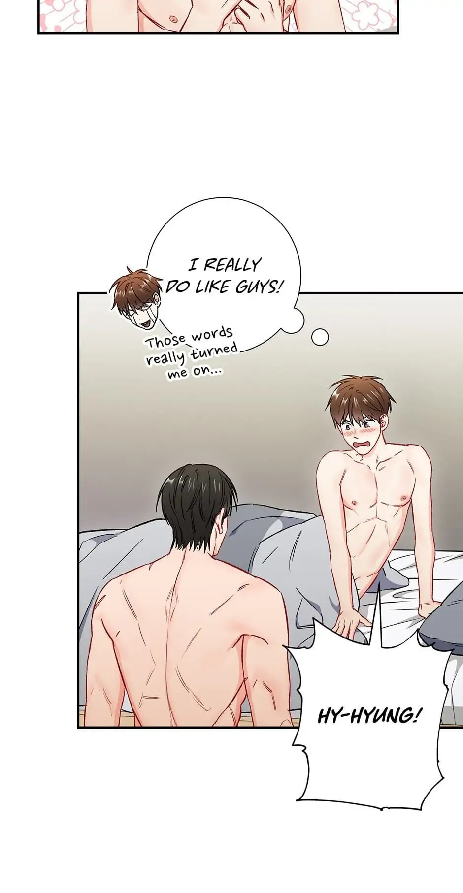 Read The Ideal Relationship chapter 35 image 49 on Lezhin
