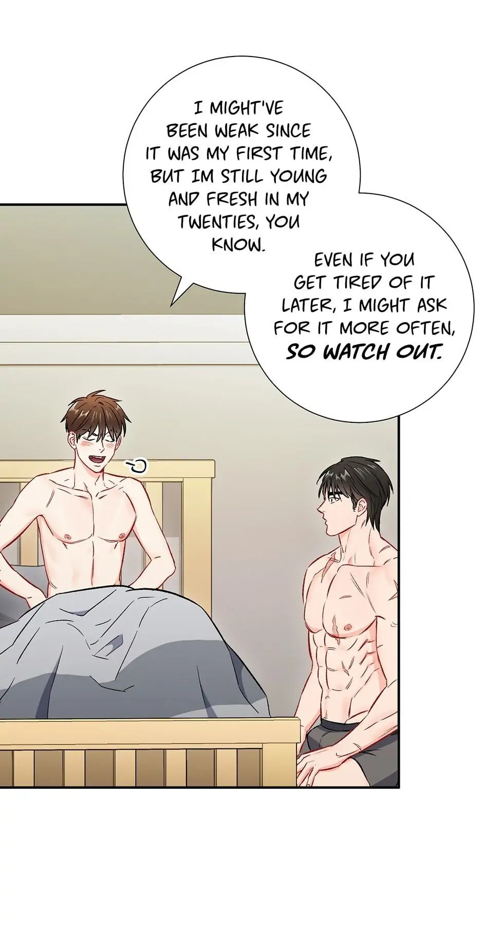Read The Ideal Relationship chapter 35 image 50 on Lezhin