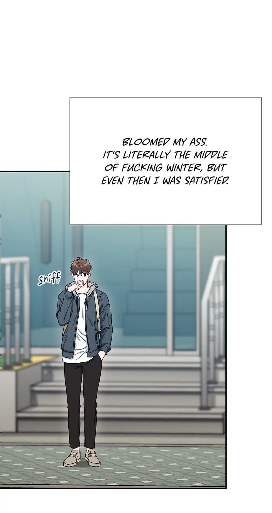 Read The Ideal Relationship chapter 35 image 61 on Lezhin