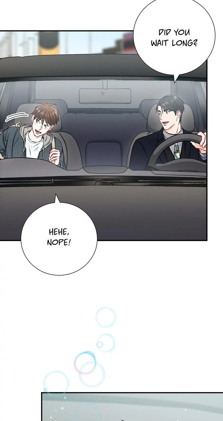 Read The Ideal Relationship chapter 35 image 64 on Lezhin