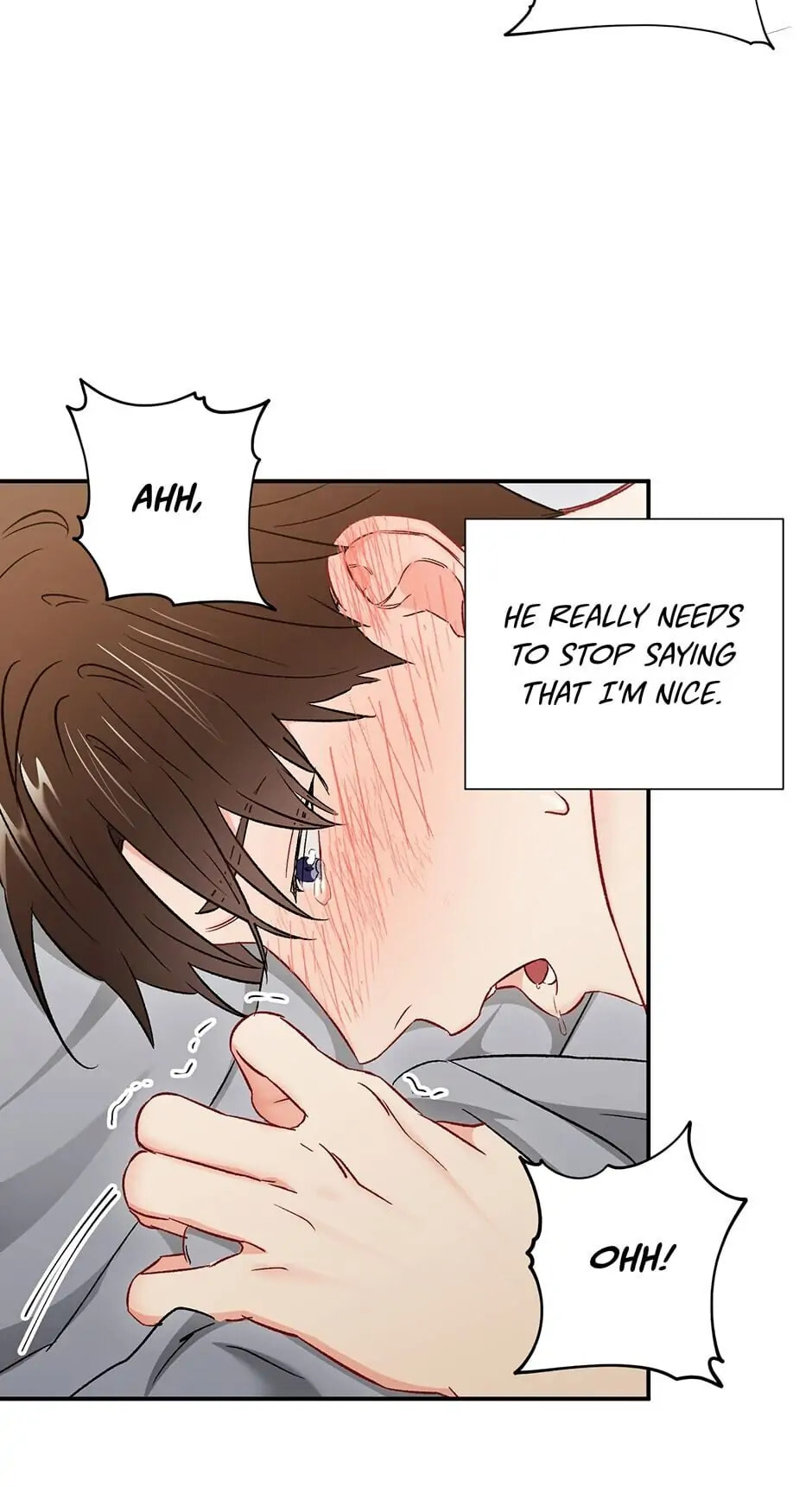 Read The Ideal Relationship chapter 35 image 8 on Lezhin