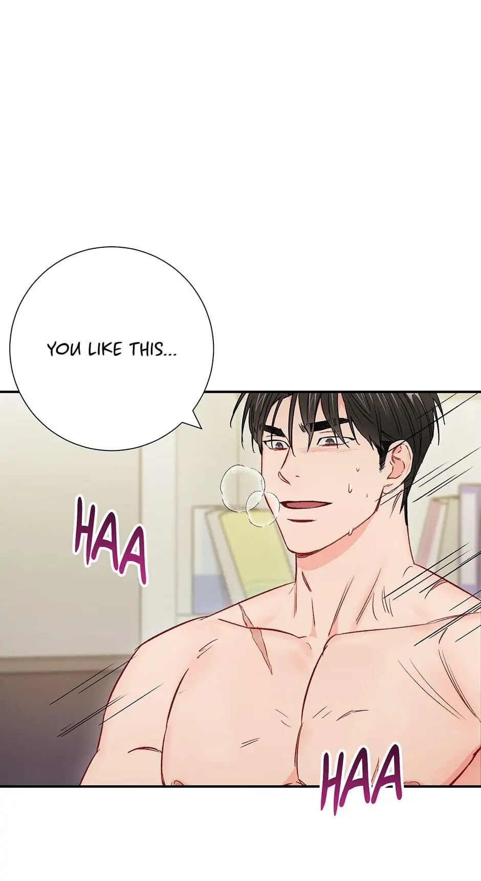 Read The Ideal Relationship chapter 35 image 9 on Lezhin