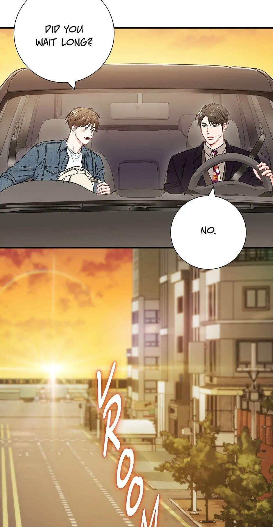 Read The Ideal Relationship chapter 36.1 image 12 on Lezhin
