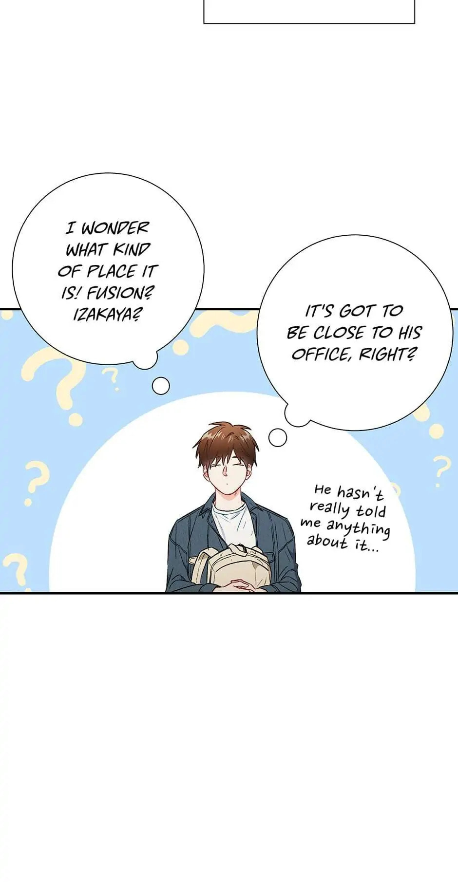 Read The Ideal Relationship chapter 36.1 image 15 on Lezhin