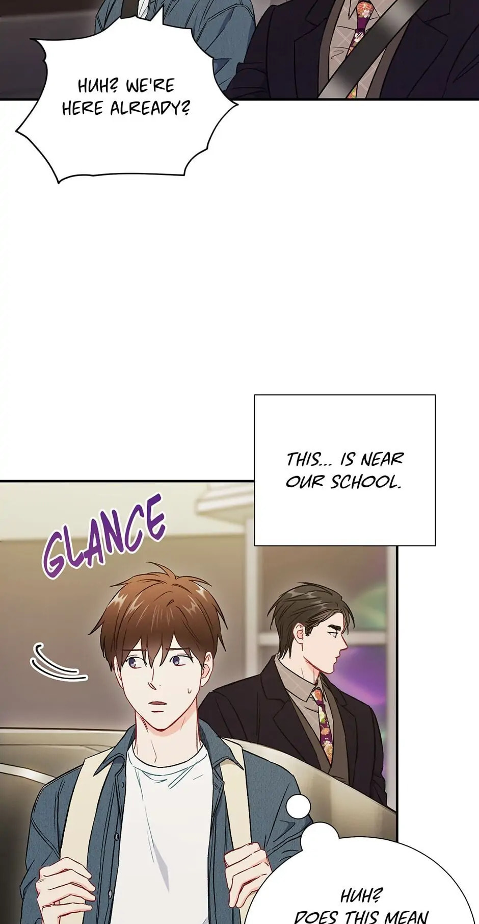 Read The Ideal Relationship chapter 36.1 image 17 on Lezhin