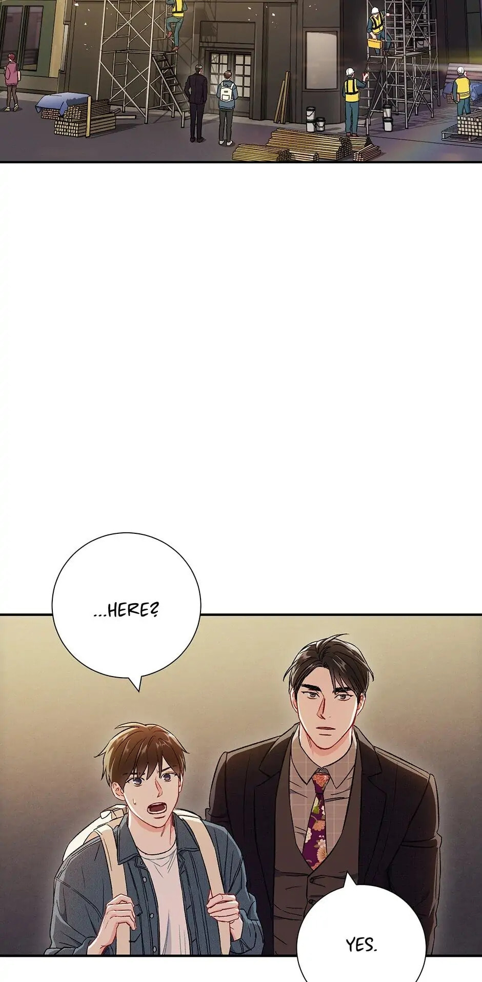 Read The Ideal Relationship chapter 36.1 image 20 on Lezhin