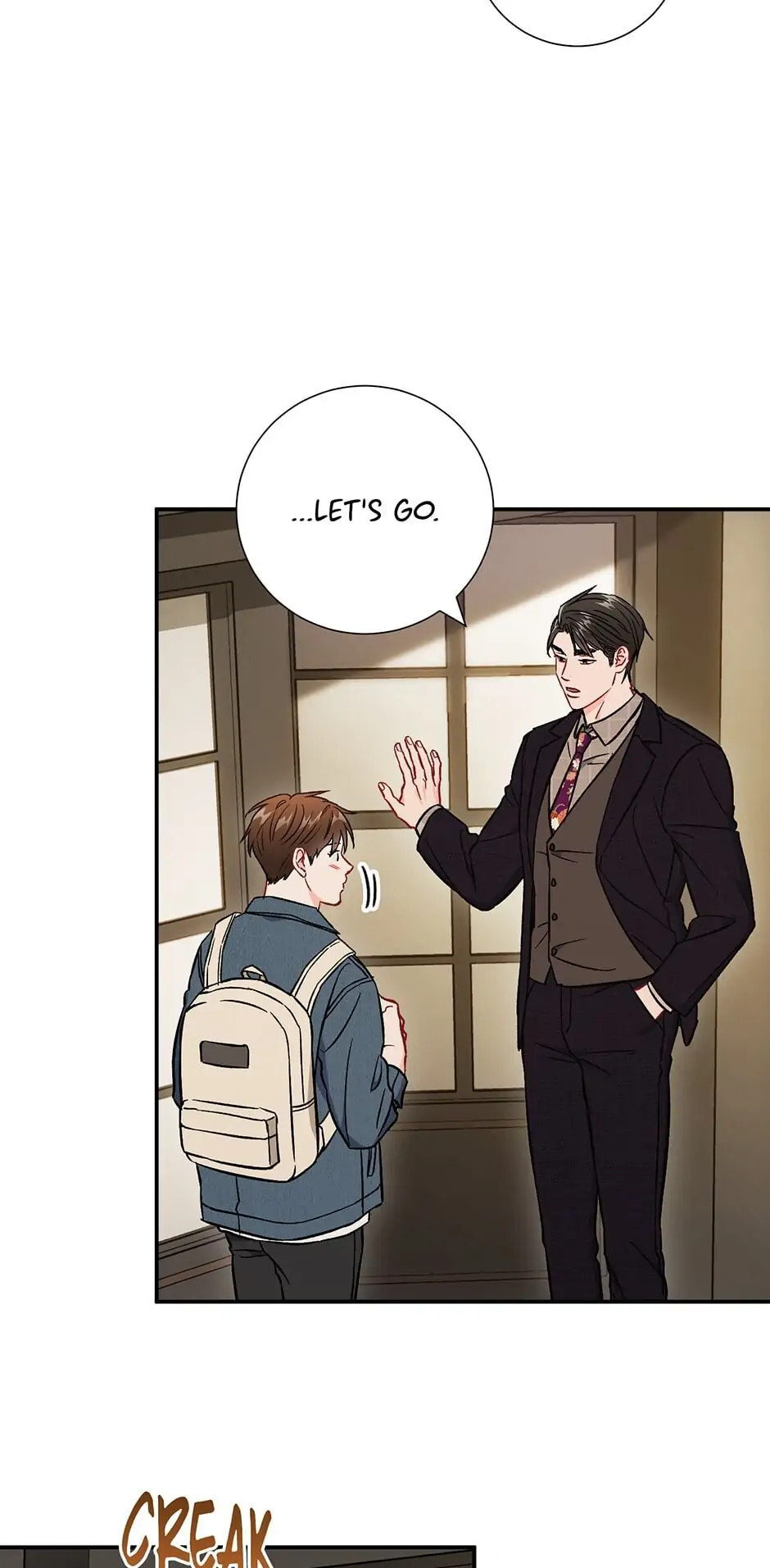Read The Ideal Relationship chapter 36.1 image 21 on Lezhin