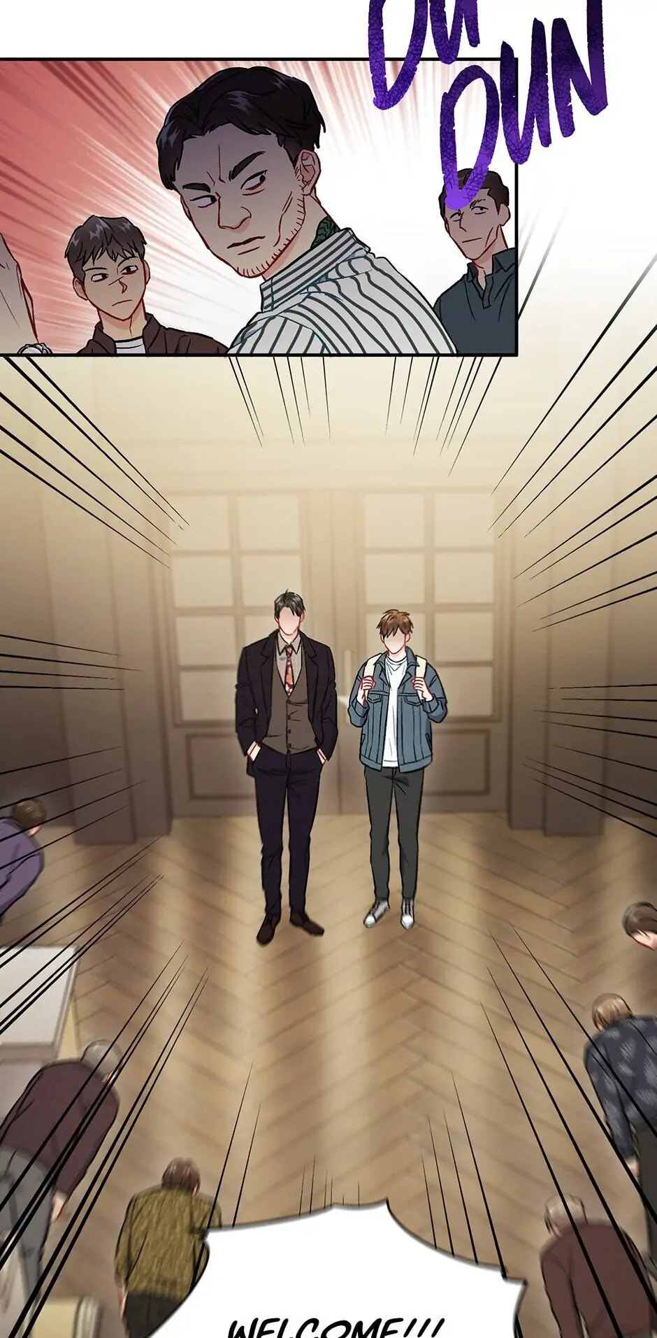 Read The Ideal Relationship chapter 36.1 image 23 on Lezhin