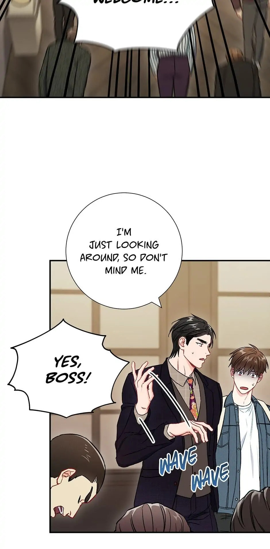 Read The Ideal Relationship chapter 36.1 image 24 on Lezhin