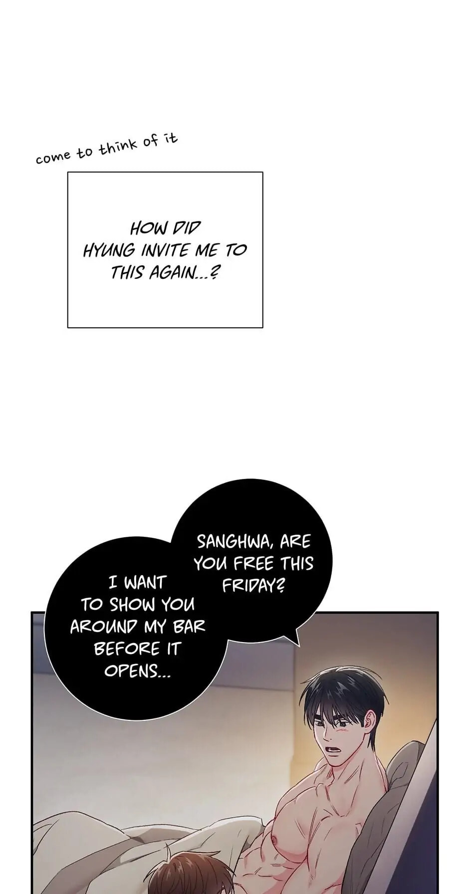 Read The Ideal Relationship chapter 36.1 image 28 on Lezhin