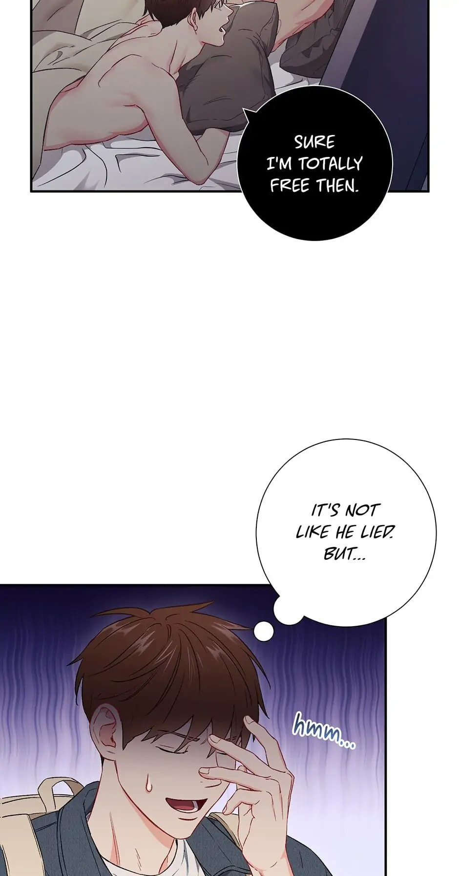 Read The Ideal Relationship chapter 36.1 image 29 on Lezhin