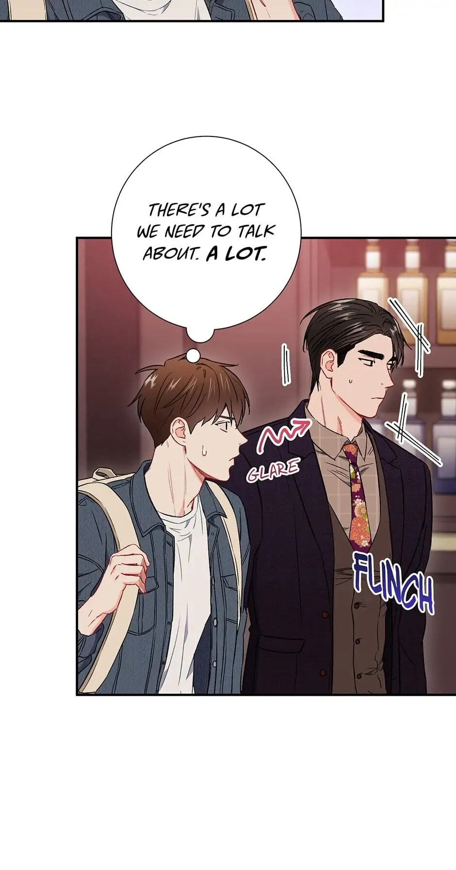 Read The Ideal Relationship chapter 36.1 image 30 on Lezhin
