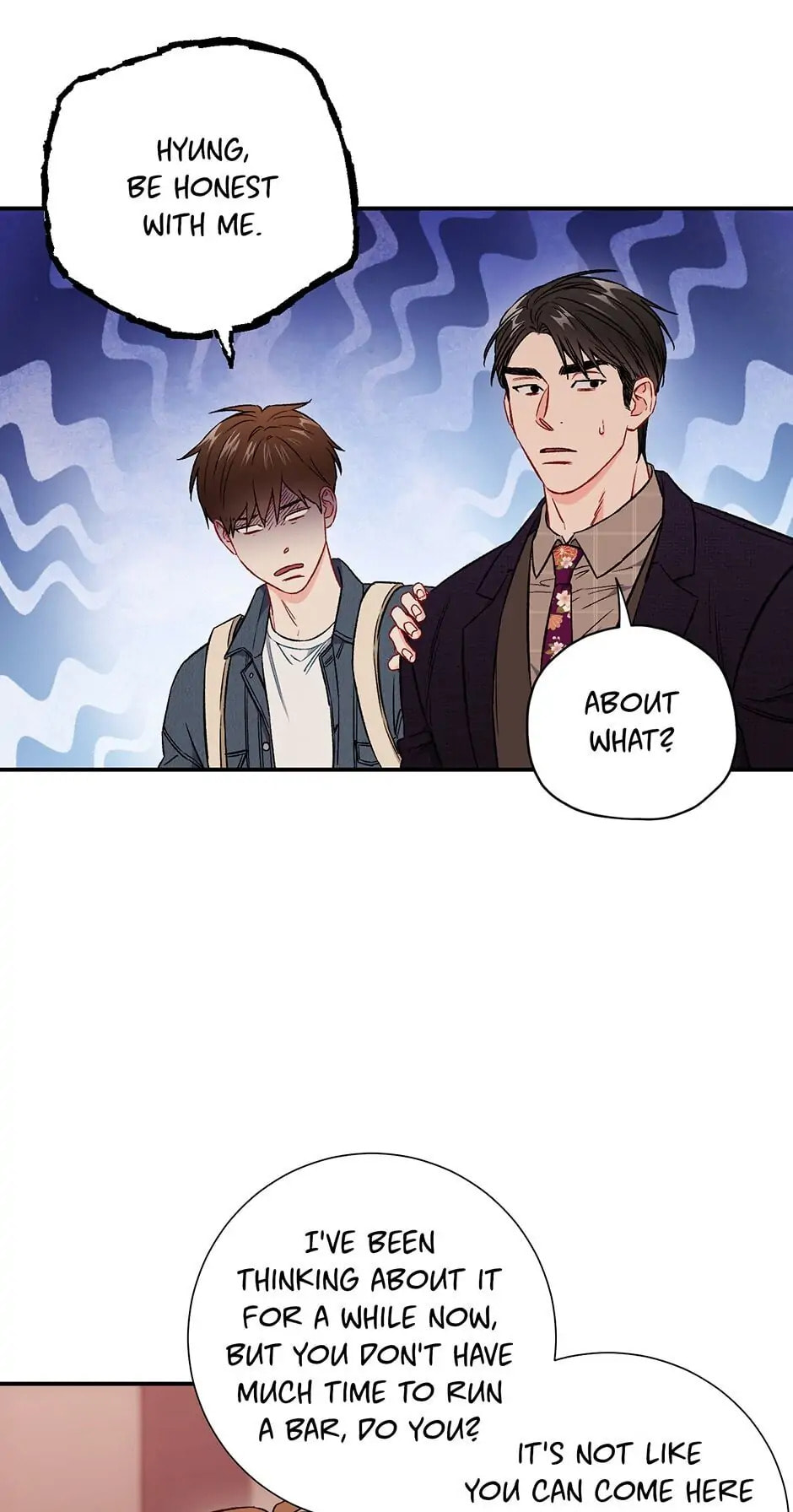 Read The Ideal Relationship chapter 36.1 image 31 on Lezhin
