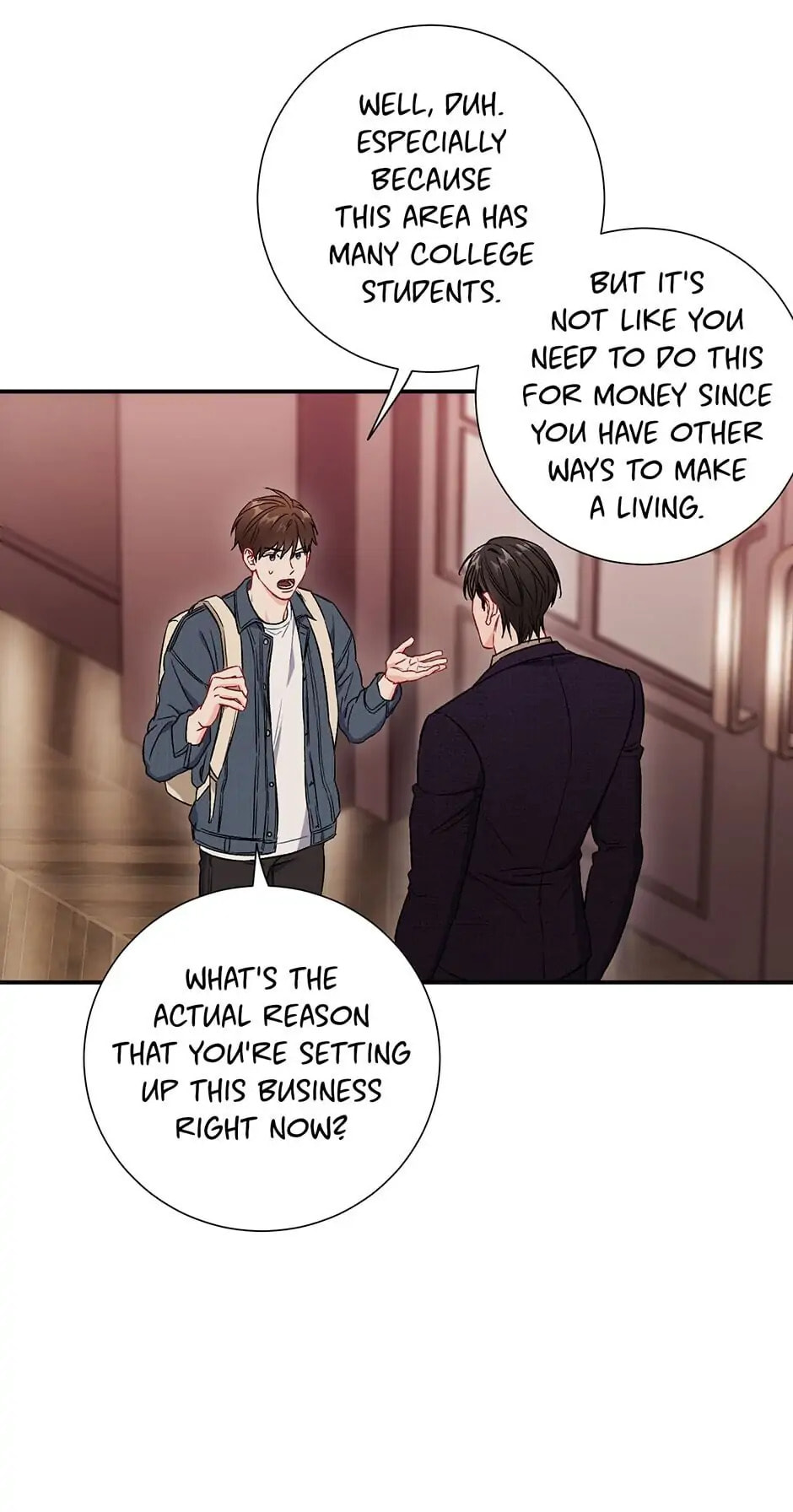 Read The Ideal Relationship chapter 36.1 image 35 on Lezhin