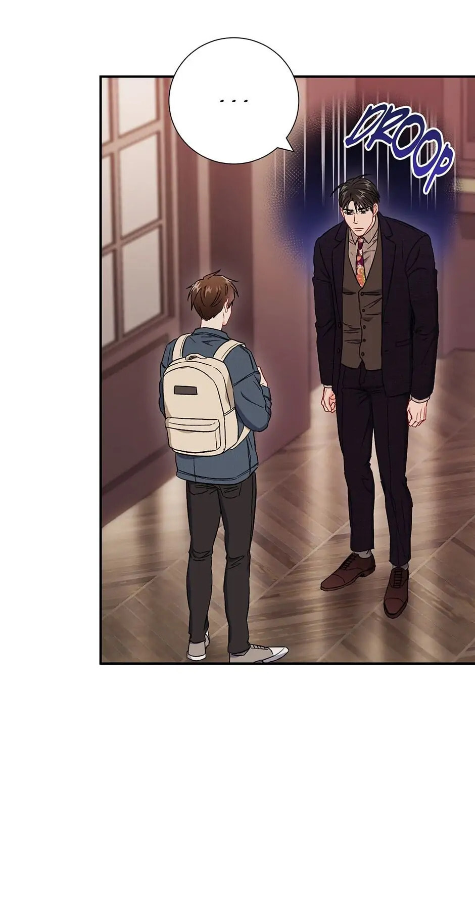 Read The Ideal Relationship chapter 36.1 image 36 on Lezhin