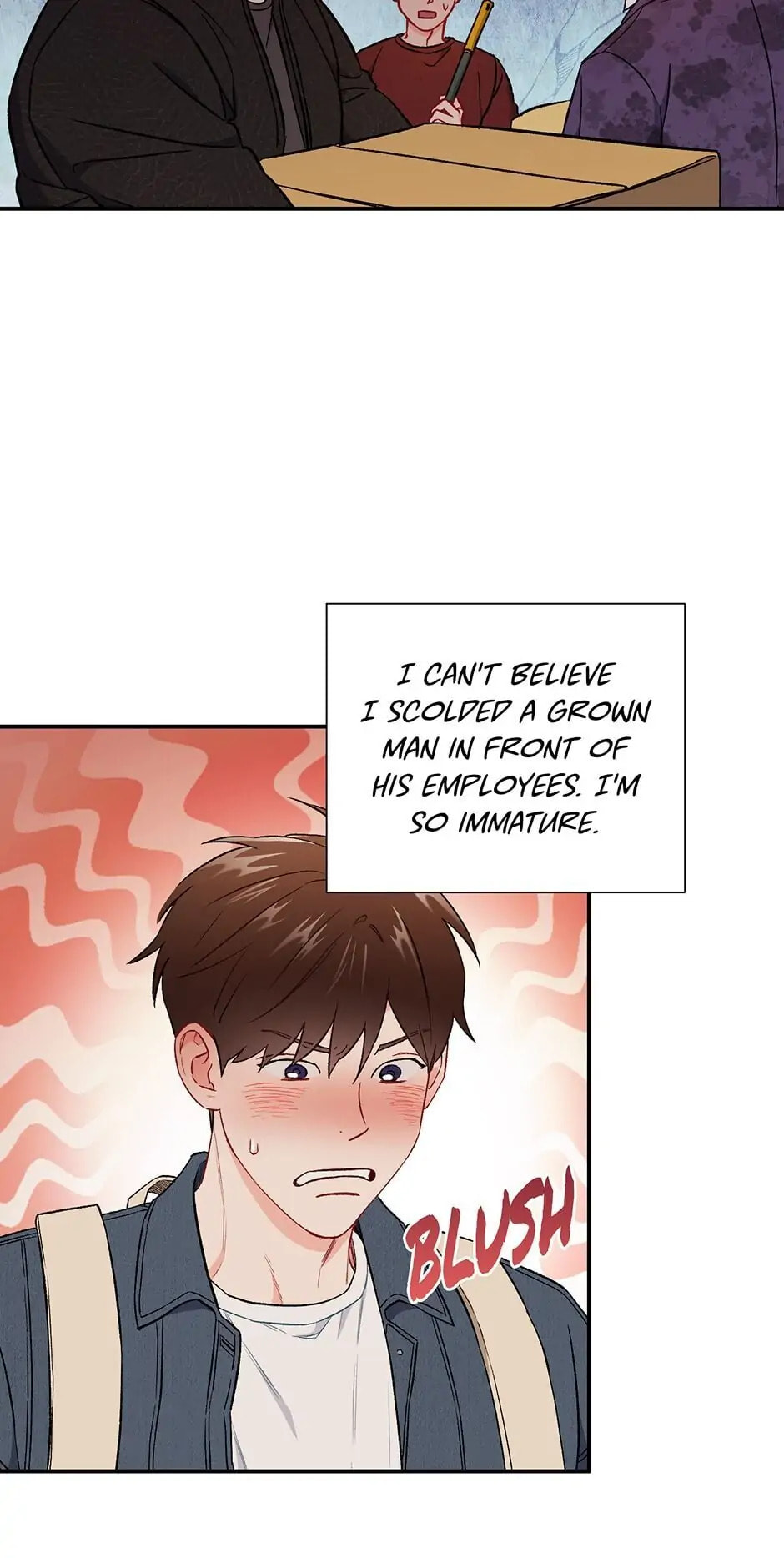 Read The Ideal Relationship chapter 36.1 image 39 on Lezhin