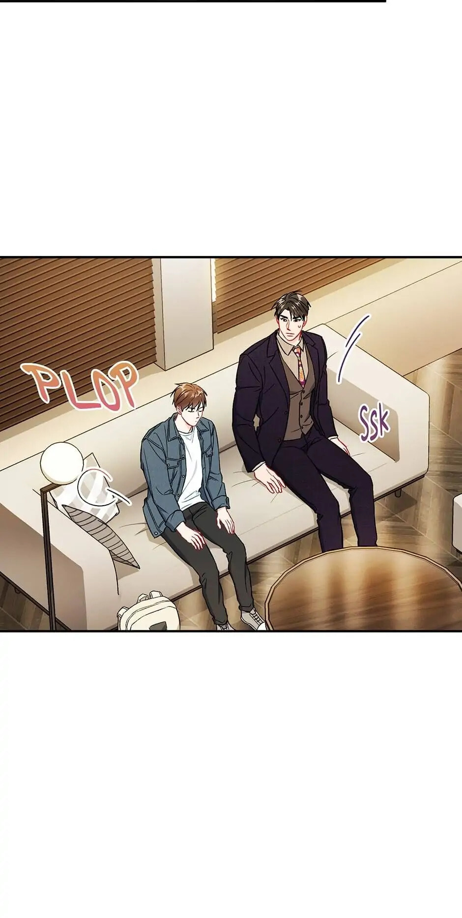 Read The Ideal Relationship chapter 36.1 image 43 on Lezhin