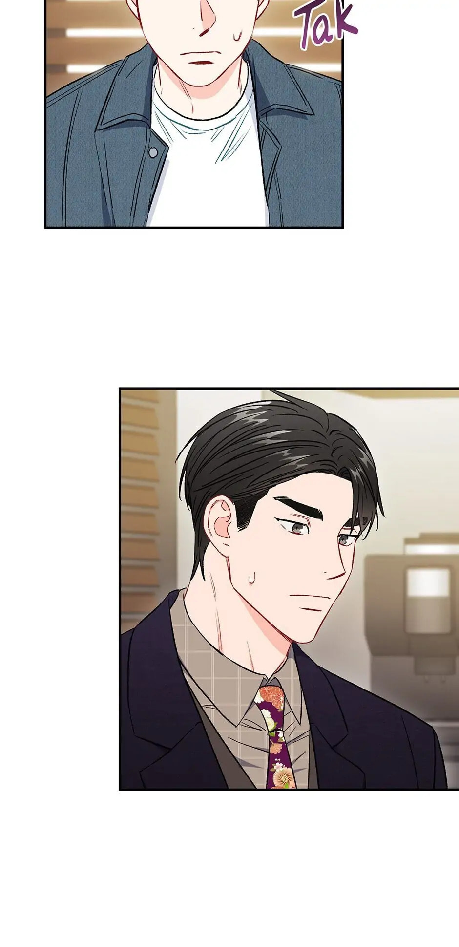 Read The Ideal Relationship chapter 36.1 image 47 on Lezhin