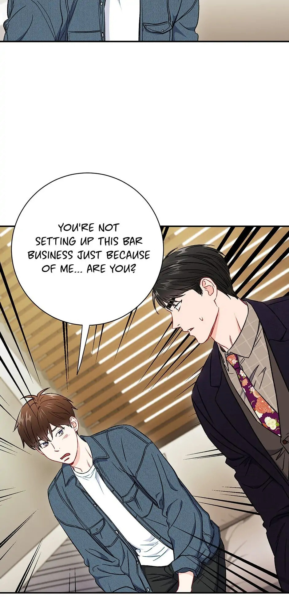 Read The Ideal Relationship chapter 36.1 image 49 on Lezhin