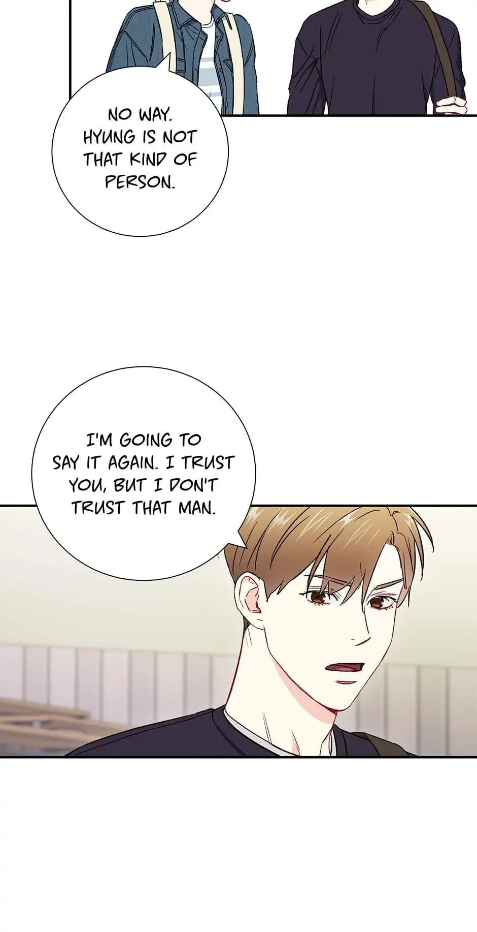Read The Ideal Relationship chapter 36.1 image 8 on Lezhin