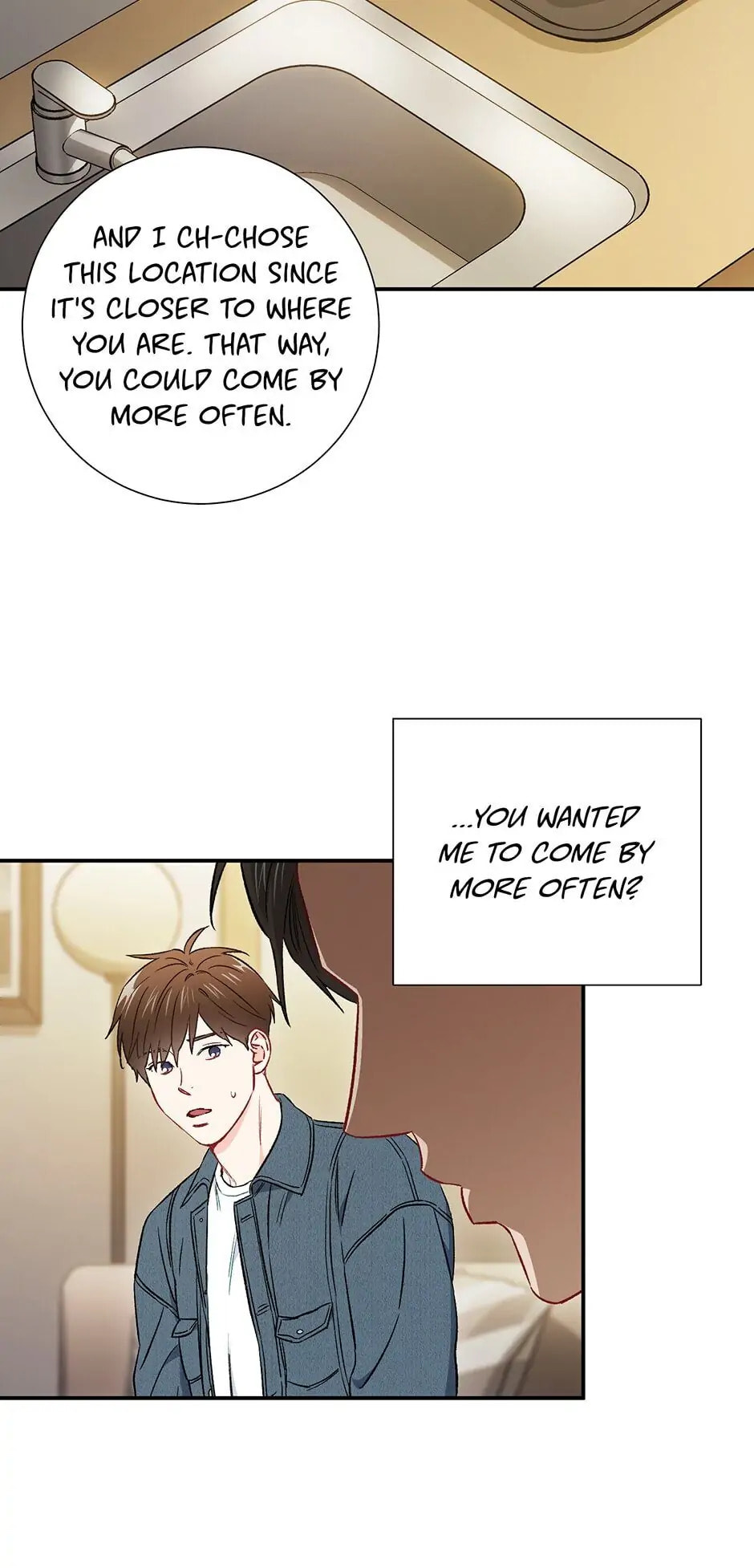 Read The Ideal Relationship chapter 36.2 image 12 on Lezhin