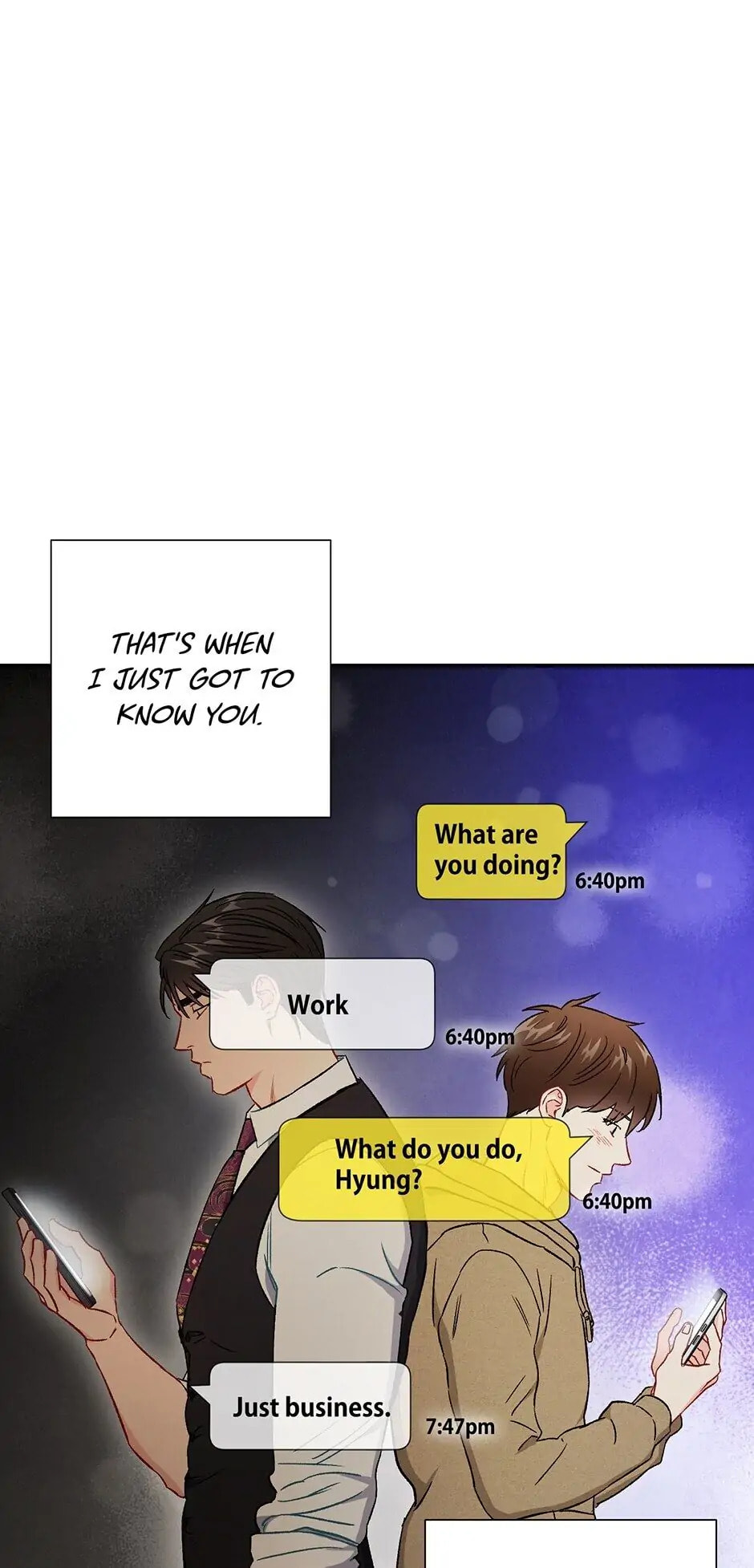 Read The Ideal Relationship chapter 36.2 image 13 on Lezhin