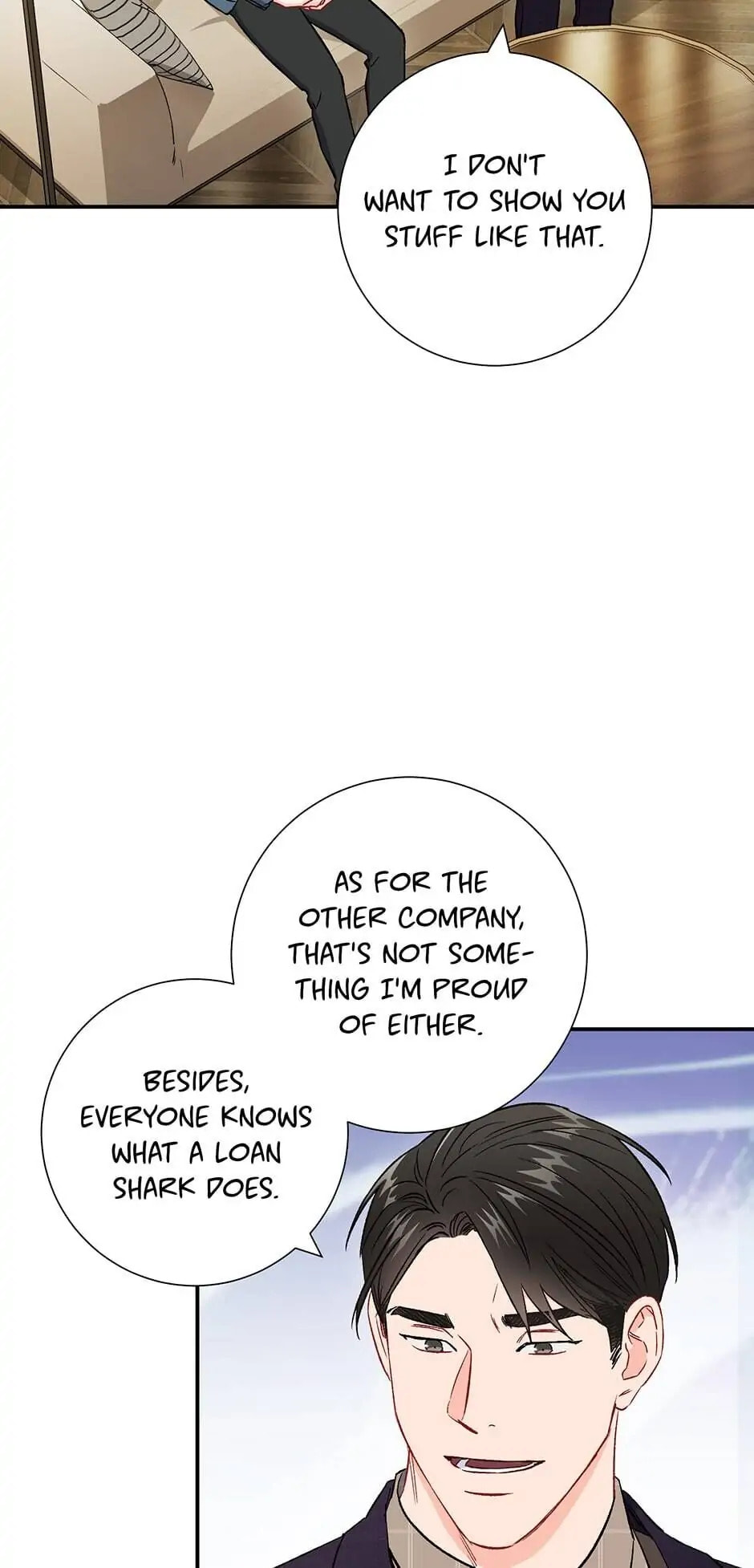 Read The Ideal Relationship chapter 36.2 image 15 on Lezhin