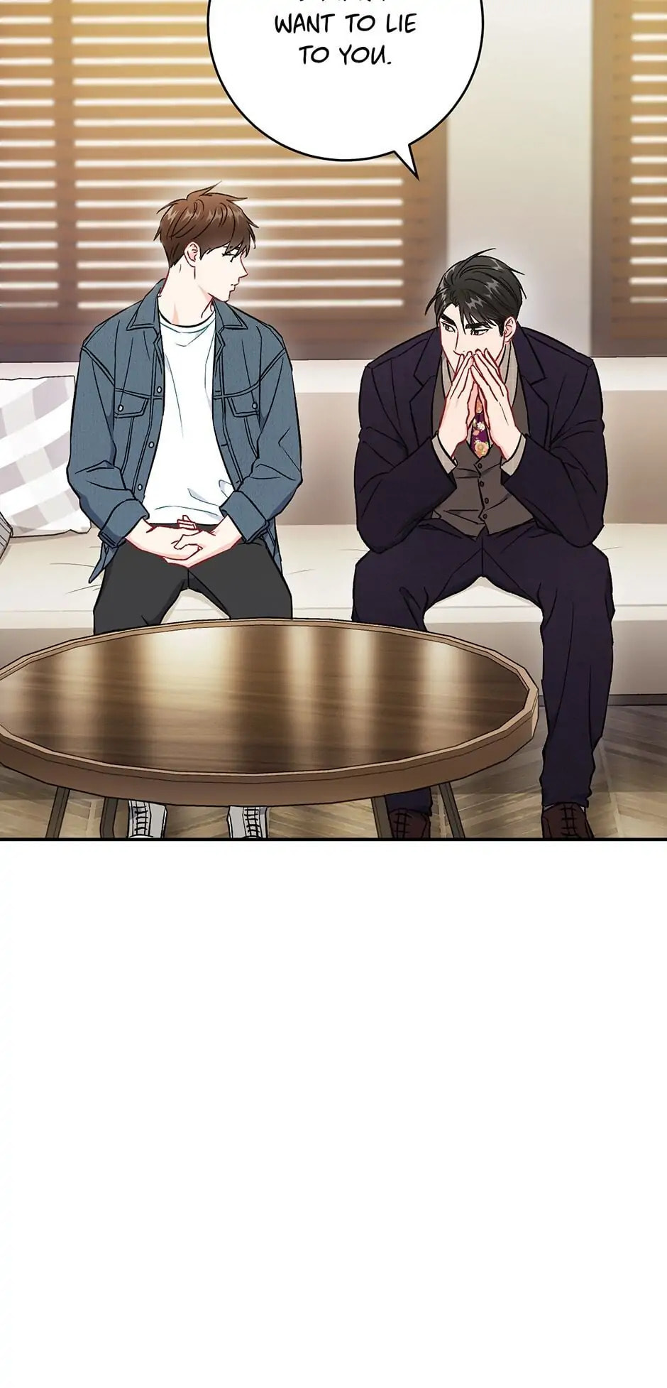 Read The Ideal Relationship chapter 36.2 image 18 on Lezhin