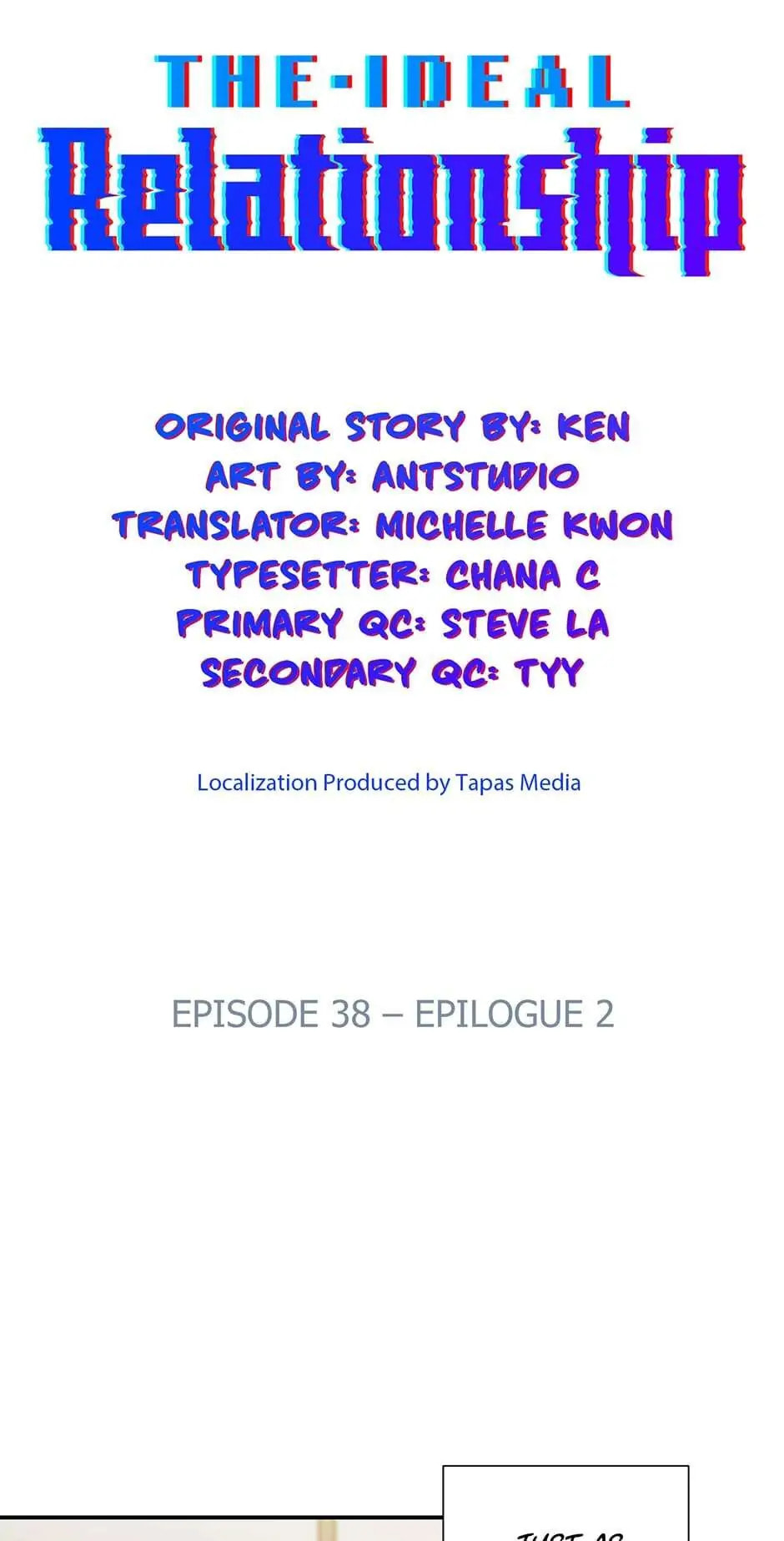 Read The Ideal Relationship chapter 36.2 image 2 on Lezhin
