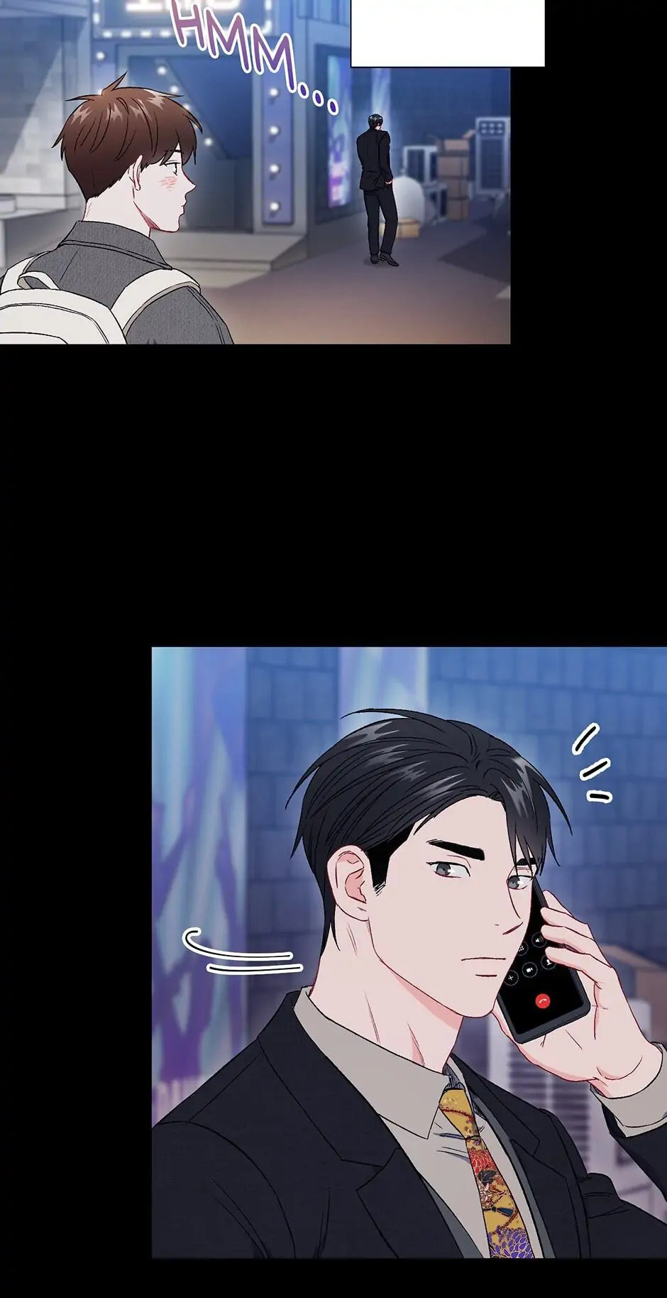 Read The Ideal Relationship chapter 36.2 image 25 on Lezhin