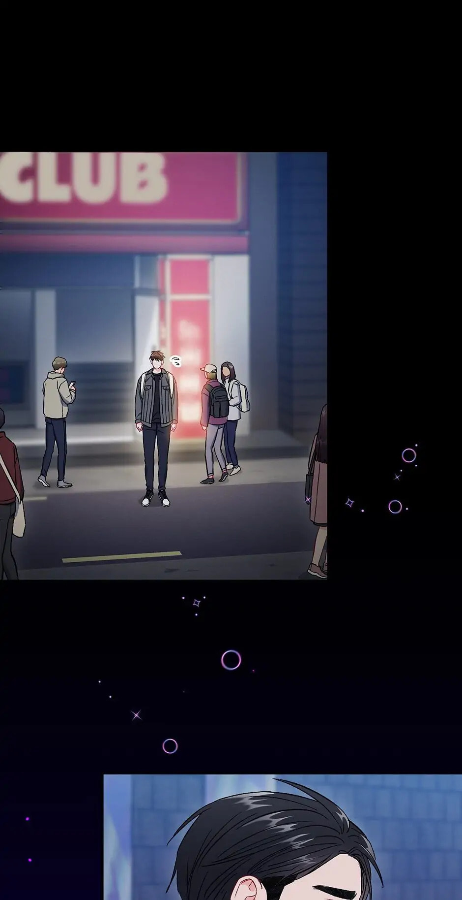 Read The Ideal Relationship chapter 36.2 image 26 on Lezhin