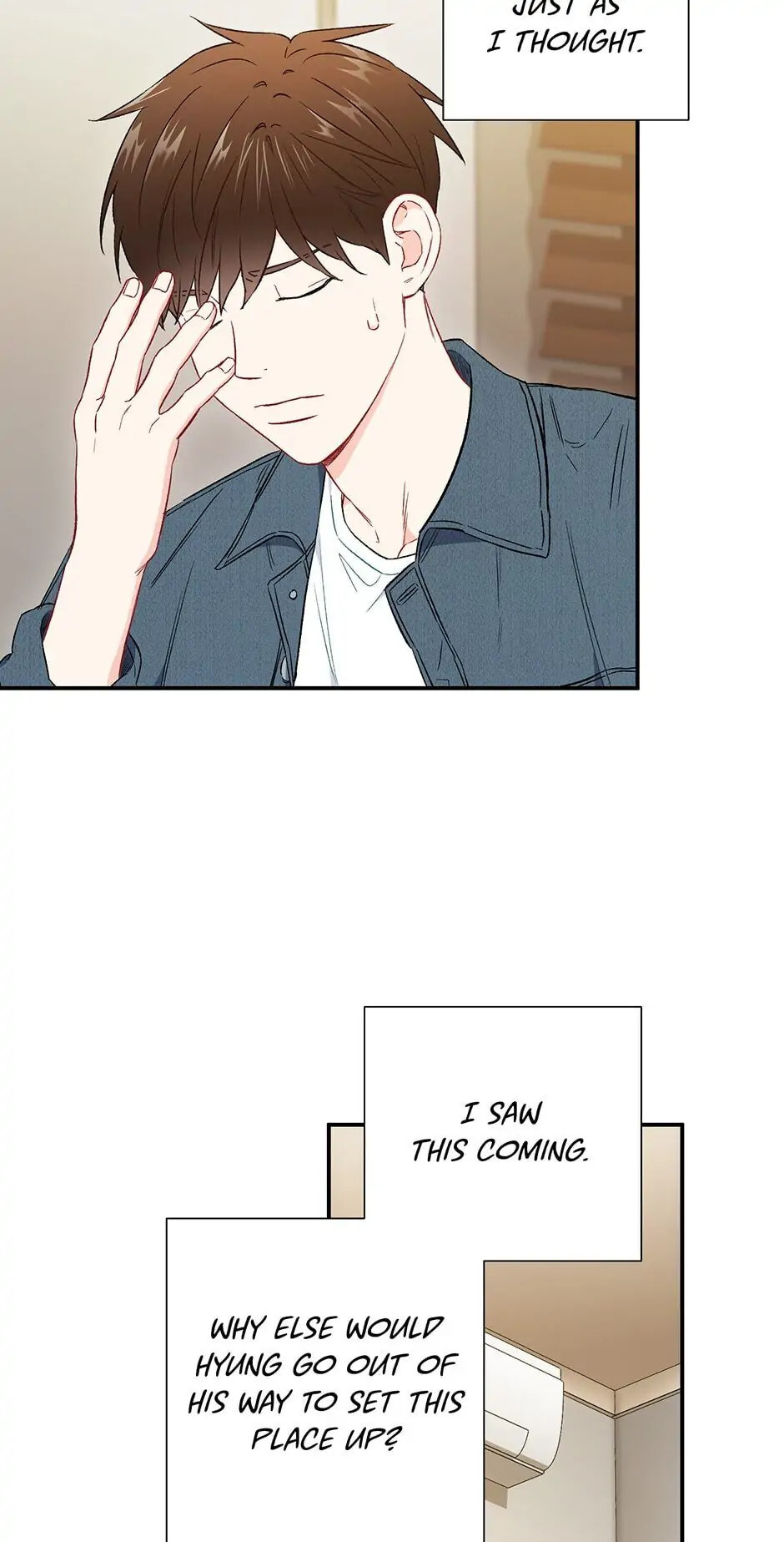 Read The Ideal Relationship chapter 36.2 image 3 on Lezhin