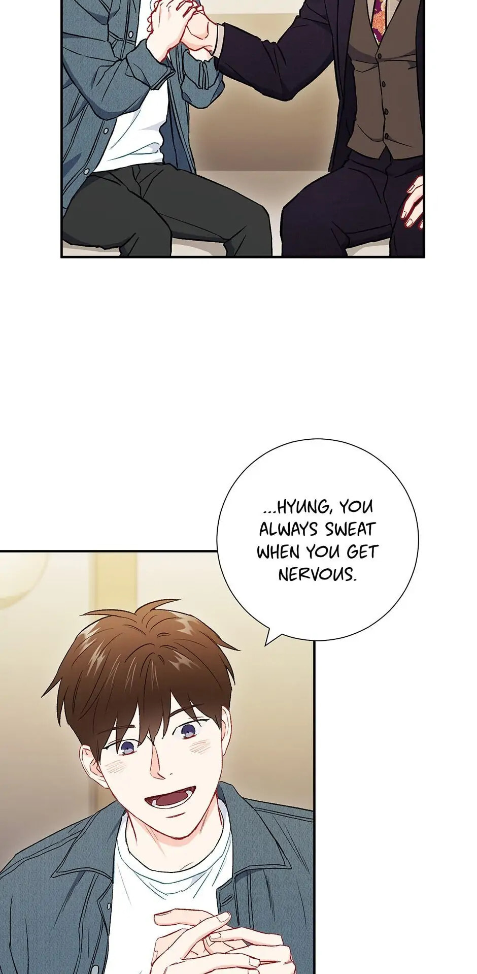 Read The Ideal Relationship chapter 36.2 image 31 on Lezhin