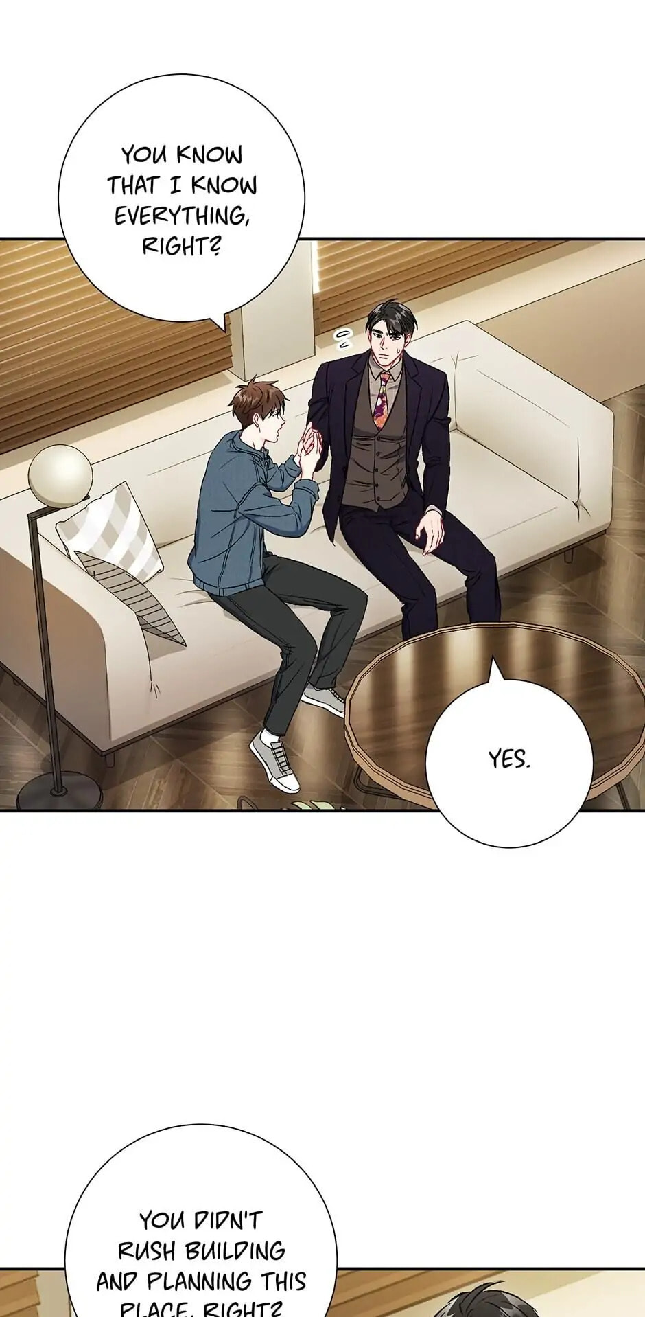 Read The Ideal Relationship chapter 36.2 image 33 on Lezhin