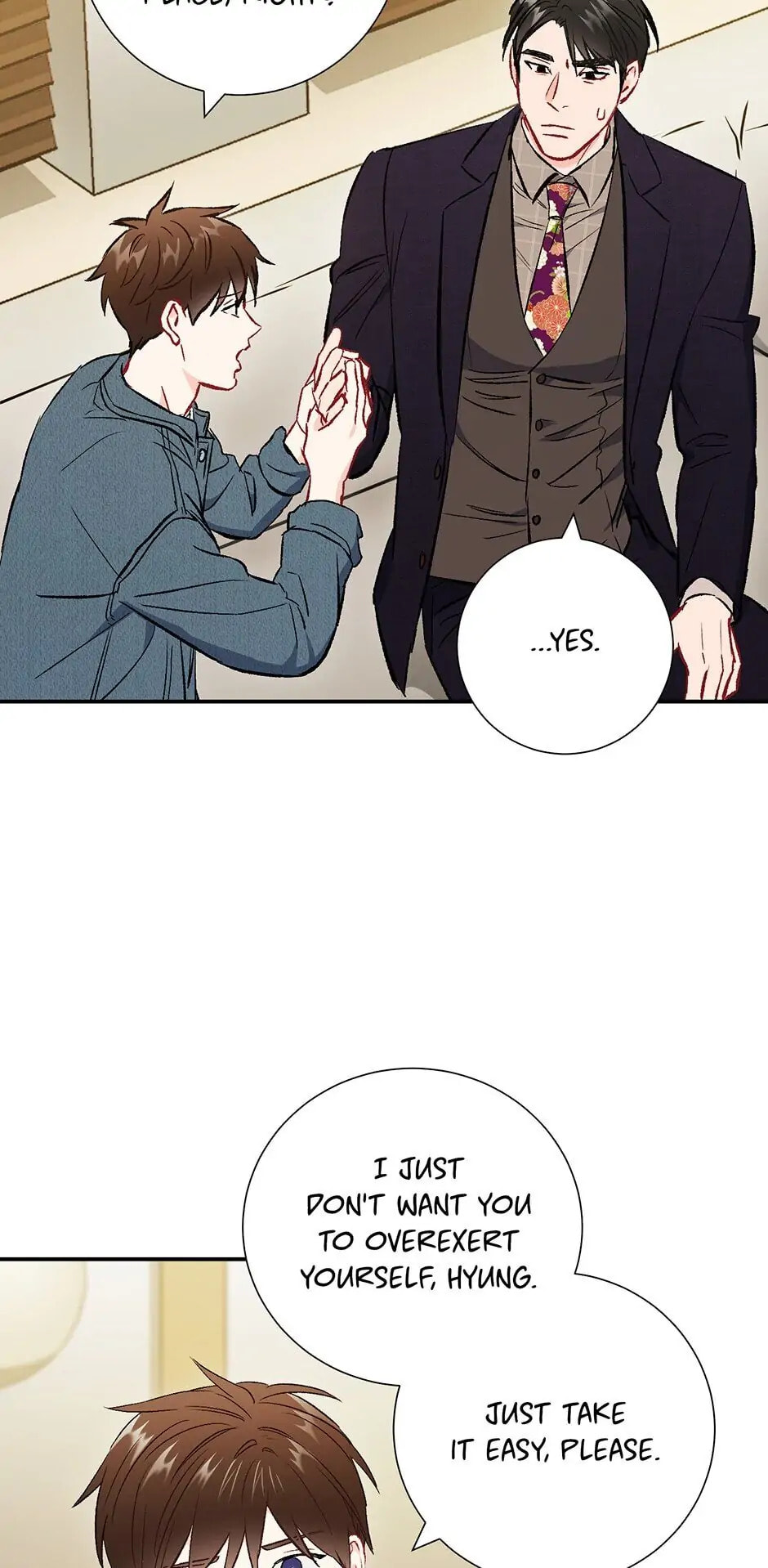 Read The Ideal Relationship chapter 36.2 image 34 on Lezhin