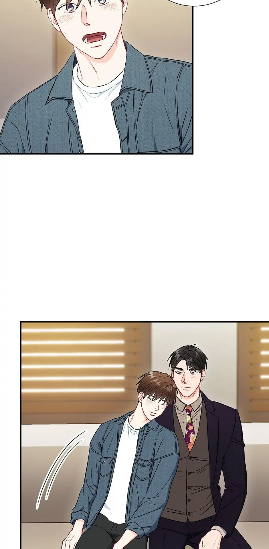 Read The Ideal Relationship chapter 36.2 image 35 on Lezhin