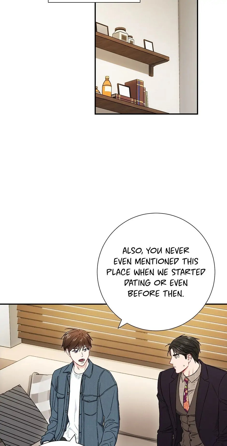 Read The Ideal Relationship chapter 36.2 image 4 on Lezhin
