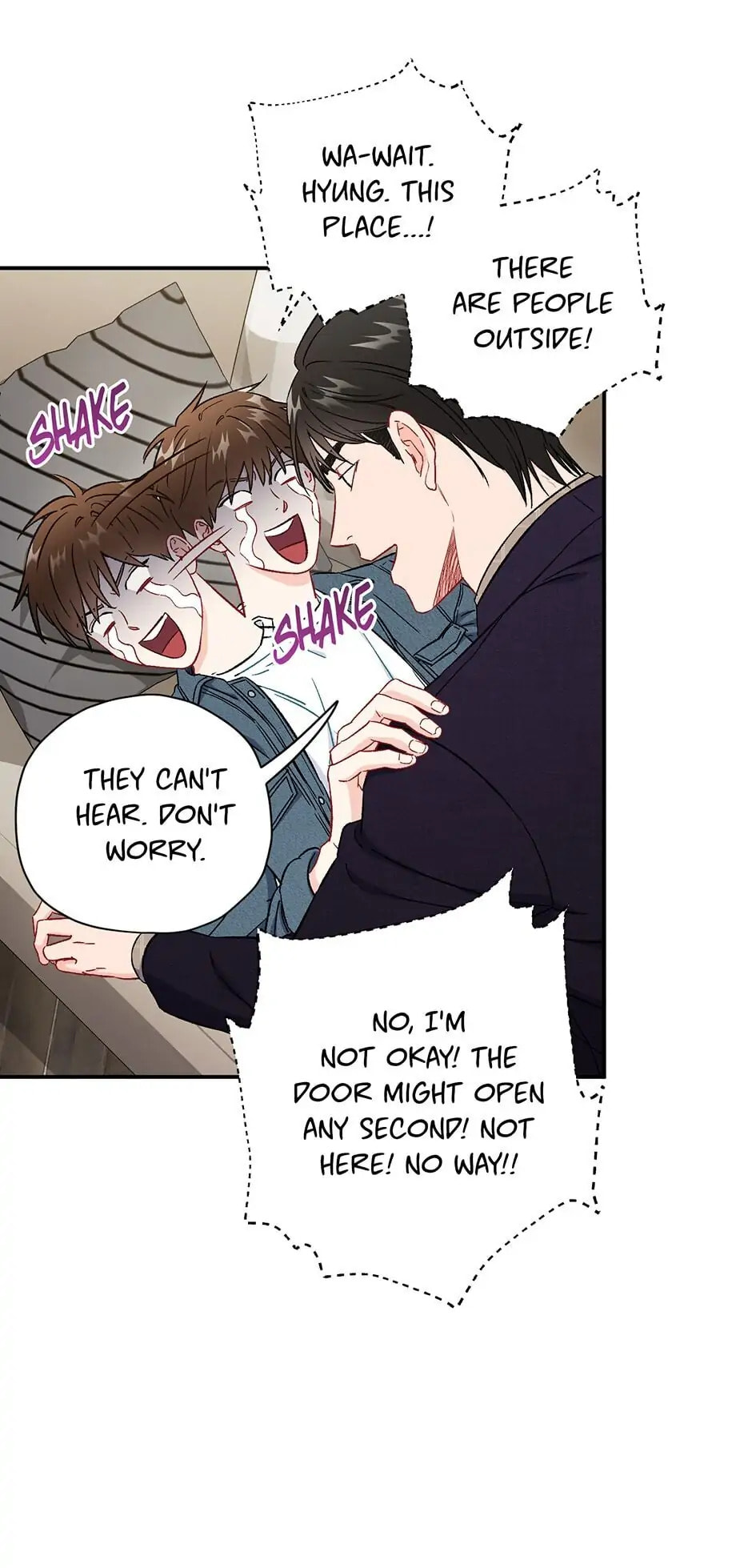 Read The Ideal Relationship chapter 36.2 image 40 on Lezhin